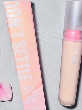 Kaja Don't Settle Concealer - Cream